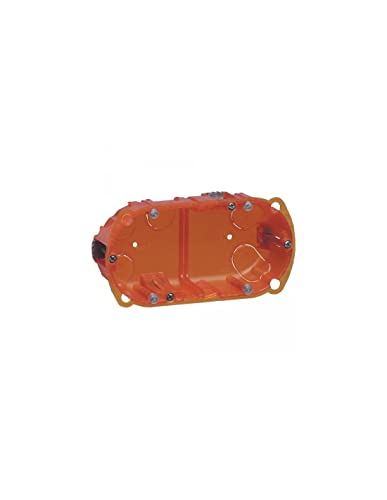 LEGRAND - BATIBOX MULTI-MAT 2X6/8MODULES LEGRAND 080126 - LEG-BATIBOXMULTIMATMODULE - 2 postes, 6,42 von Legrand