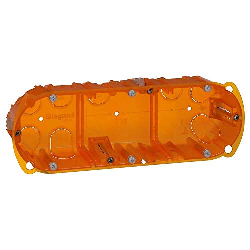 LEGRAND - BATIBOX MULTI-MAT 2X6/8MODULES LEGRAND 080126 - LEG-BATIBOXMULTIMATMODULE - 3 postes, 11,99 von Legrand