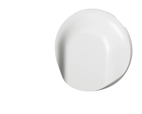 LEGRAND - Enjoliveur sortie de câble blanc LEGRAND CELIANE 068141 - LEG-068141 von Legrand