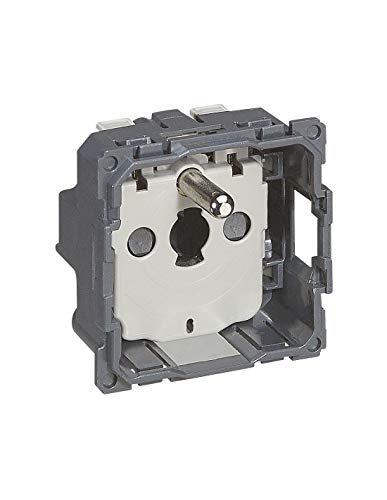 LEGRAND - Prise de courant standard Français 16 A 250V 2P LEGRAND CELIANE 067110 - LEG-067110 LEGRAND - Prise de courant standard Français 16 A 250V 2P LEGRAND CELIANE 067110 - LEG-067110 von Legrand
