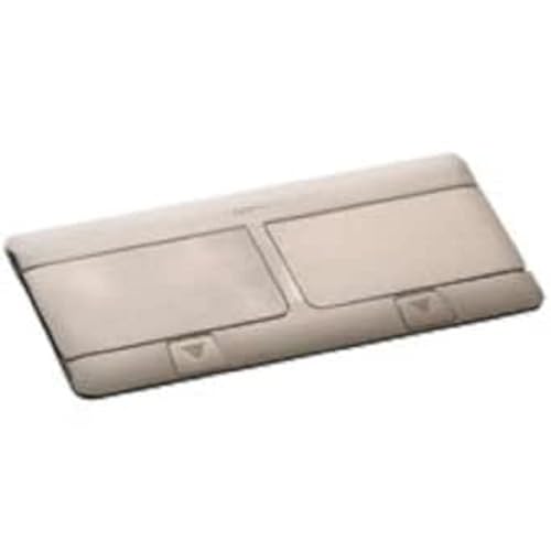 Legrand 54022 Zugdoseneinsatz für Unterflurmontage von Legrand