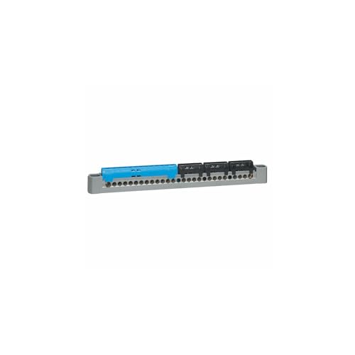 Legrand 404814 KLEMMLEISTE 3P+N 13M von Legrand