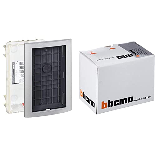 Legrand, Zubehör UP-Set für Linea 3000, 905199 & Audio-/Video-Sprechanlagen Konfiguratoren-Set, Klingelalagen 2-Draht Legrand, Zubehör UP-Set für Linea 3000, 905199 & Audio-/Video-Sprechanlagen Konfiguratoren-Set, Klingelalagen 2-Draht von Legrand