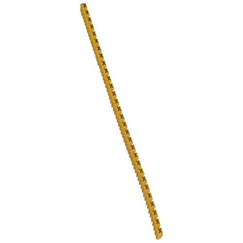 Legrand (BT) Kennzeichnung CAB3 1,5-2,5(X) Kabelmarkierungssystem 3245060383534 von Legrand