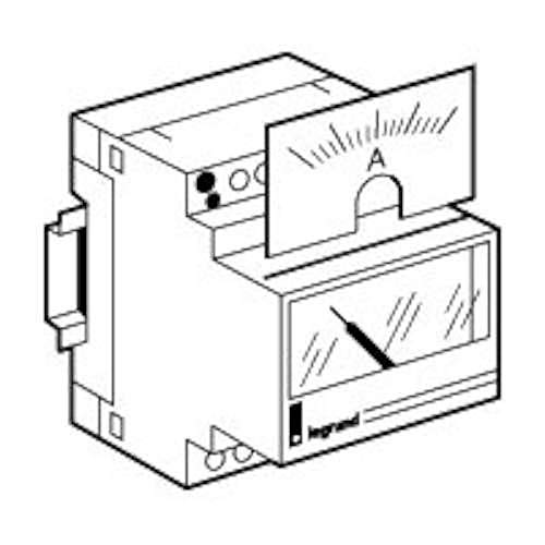 Legrand 004617 MESS-SKALA 0-300A von Legrand