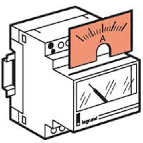 Legrand 004621 MESS-SKALA 0-800A Legrand 004621 MESS-SKALA 0-800A von Legrand