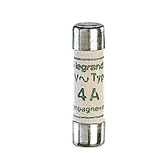 Legrand 012004 SICHERUNG 8,5X31,5MM 4A TYP AM Legrand 012004 SICHERUNG 8,5X31,5MM 4A TYP AM von Legrand