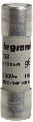 Legrand 013302 SICHERUNG 38MM 2A TYP GG Legrand 013302 SICHERUNG 38MM 2A TYP GG von Legrand
