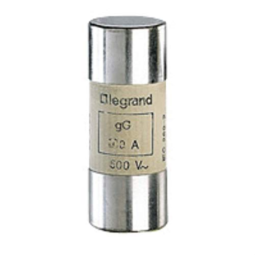 Legrand 015380 Sicherung 22X58Mm 80A Legrand 015380 Sicherung 22X58Mm 80A von Legrand