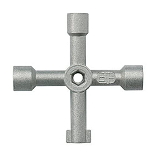 Legrand 036842 SCHLUESSEL 4-FACH Legrand 036842 SCHLUESSEL 4-FACH von Legrand