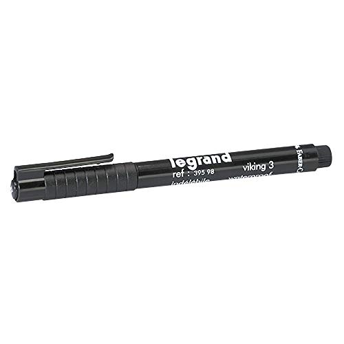 Legrand 039598 FILZSTIFT, Black von Legrand