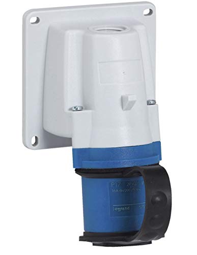 Legrand 058284 Mehrfachsteckdose 32A 266g Legrand 058284 Mehrfachsteckdose 32A 266g von Legrand