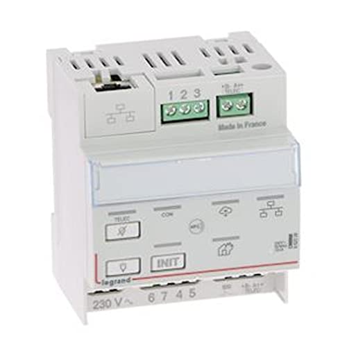 Legrand 062520 RF Teleco BaesMultifunktion Legrand 062520 RF Teleco BaesMultifunktion von Legrand