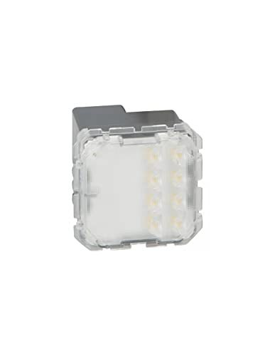 Legrand 067654 Spot für Treppe Céliane, 2,2 W, 70 lm Legrand 067654 Spot für Treppe Céliane, 2,2 W, 70 lm von Legrand