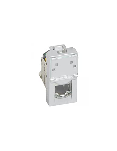 Legrand 079473 MSC CAT 6A STP 1M ALU Legrand 079473 MSC CAT 6A STP 1M ALU von Legrand