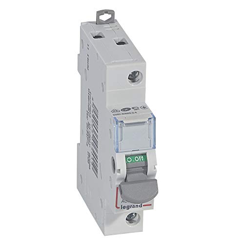 Legrand 406401 DX3 KIPPSCH. AUS 1P 20AX Legrand 406401 DX3 KIPPSCH. AUS 1P 20AX von Legrand