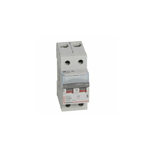 Legrand 406449 DX3 KIPPSCH. AUS 2P 100A Legrand 406449 DX3 KIPPSCH. AUS 2P 100A von Legrand