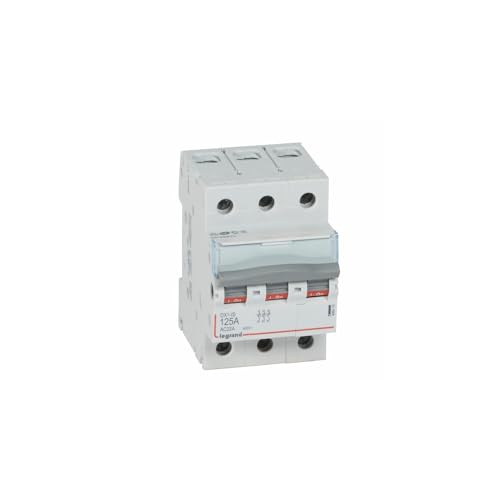 Legrand 406470 DX3 KIPPSCH. AUS 3P 125A von Legrand