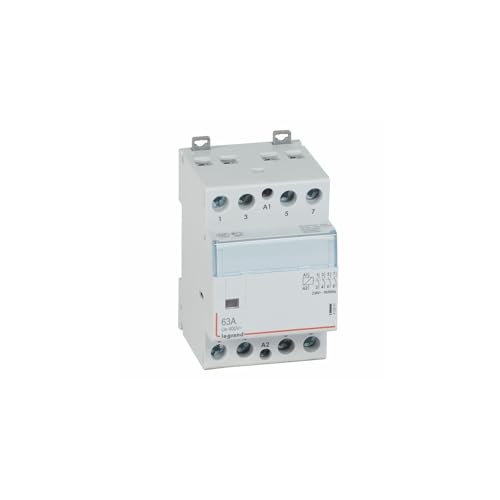 CONTACTOR 63A 4NA 230V CONTACTOR 63A 4NA 230V von Legrand