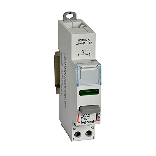Legrand 412914 CX3 DRUCKSCH.20A 1S+LICHTS.GN Legrand 412914 CX3 DRUCKSCH.20A 1S+LICHTS.GN von Legrand