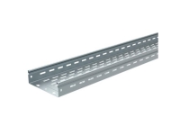 Legrand 482114, Gerade Kabelrinne, 3000 m, Stahl, Zink von Legrand