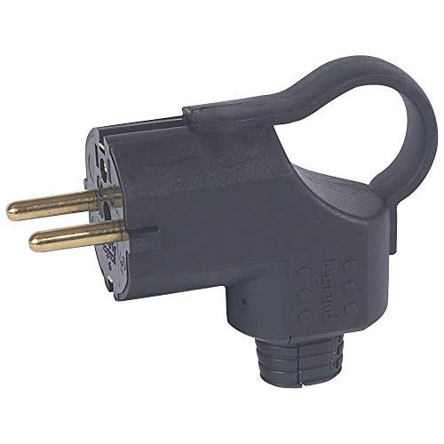 Legrand 50252 Gummistecker Seitl. Einf. Legrand 50252 Gummistecker Seitl. Einf. von Legrand