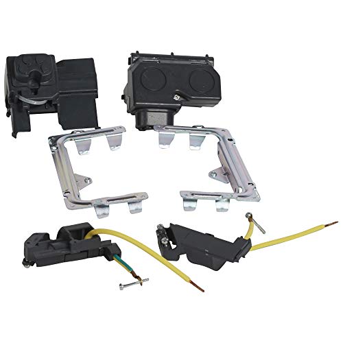 Legrand 54008 Multi-Tischsteckdose von Legrand