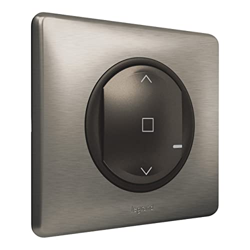 Legrand 064896 INTER VR VERBINDUNG MIT N GRAPH, 230 V, weiß Legrand 064896 INTER VR VERBINDUNG MIT N GRAPH, 230 V, weiß von Legrand