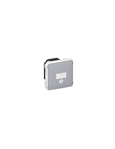 Legrand 69521 Installationsschalter, grau von Legrand