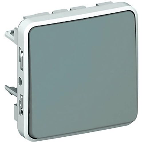Legrand 69541 Taster, grau von Legrand