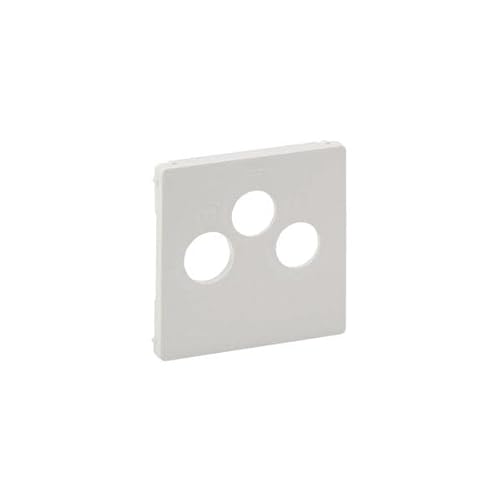 Legrand 754790 Vlife Abdeckung Tv-R-Sat Uw Legrand 754790 Vlife Abdeckung Tv-R-Sat Uw von Legrand