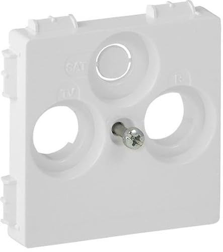 Legrand 754800 Vlife Abd. Tv-R-Sat 30Mm Uw Legrand 754800 Vlife Abd. Tv-R-Sat 30Mm Uw von Legrand