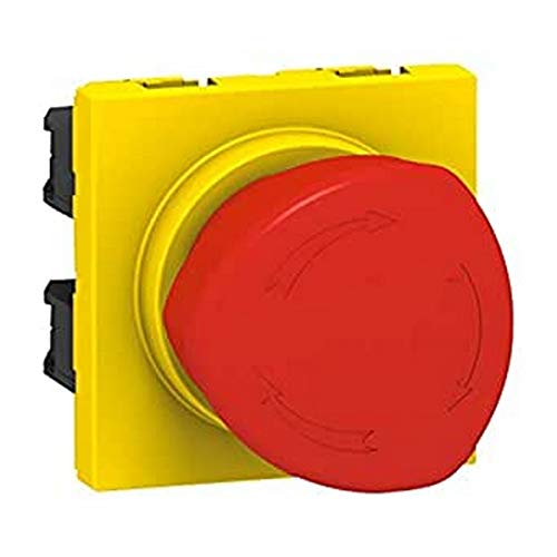 Legrand 76602 Msc Not-Aus 1/4-Dreh. 2M Legrand 76602 Msc Not-Aus 1/4-Dreh. 2M von Legrand