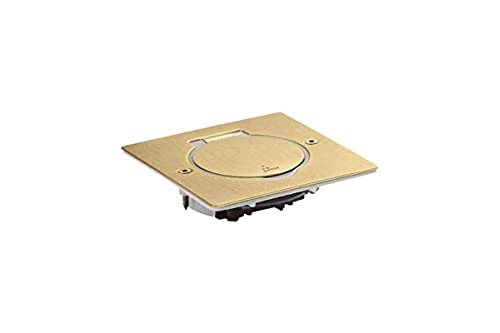 Legrand 89710 Deckelsatz 1X2Mod Bronze Quad Legrand 89710 Deckelsatz 1X2Mod Bronze Quad von Legrand