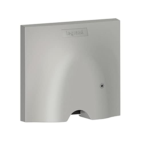 Legrand - Ausgang des angeschlossenen Kabels, 230 V, Céliane mit Netatmo, kompatibel mit 3000 W Treiberdraht und Messverbrauch, Aluminium Legrand - Ausgang des angeschlossenen Kabels, 230 V, Céliane mit Netatmo, kompatibel mit 3000 W Treiberdraht und Messverbrauch, Aluminium von Legrand