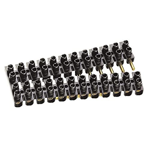 Legrand - Borne de raccordement à broches Suprem - 6 mm² - 15 A - Noir Legrand - Borne de raccordement à broches Suprem - 6 mm² - 15 A - Noir von Legrand