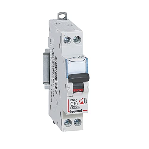 Legrand DNX³ 4500 leg92823 LS unipolar/neutral 230 V 16 A von Legrand