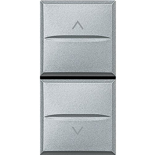 Legrand HC4027 JALOUSIESCHALTER ALU 16A Legrand HC4027 JALOUSIESCHALTER ALU 16A von Legrand