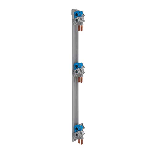Legrand LEG405001 Kamm vertikal vx Gleisabstand, 125 mm, 3-reihig von Legrand