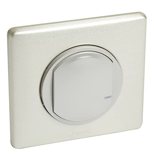 Legrand LEG67773 x, Métal Titane von Legrand