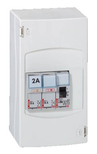 Legrand LEG92727 Heißwasserbereiter Sicherungsautomat Legrand LEG92727 Heißwasserbereiter Sicherungsautomat von Legrand