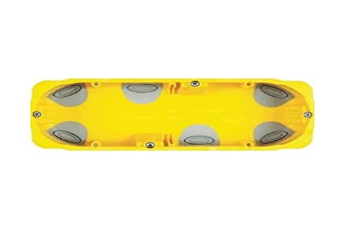 Legrand PB506N Hw-Dose 7Mod (Ersetzt Pb506) von Legrand