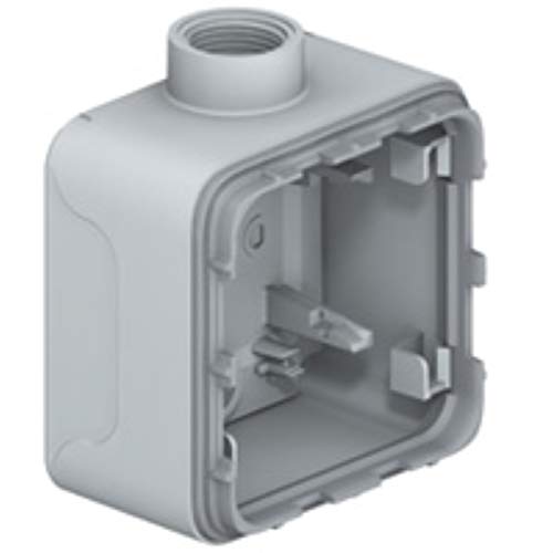 Legrand Plexo – prensaestopa ISO 1 Position Plexo Grau von Legrand