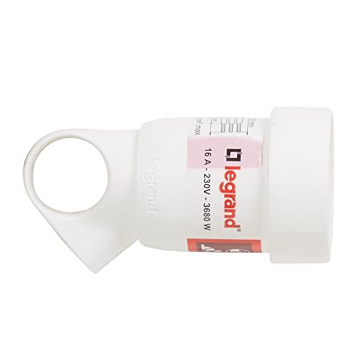 Legrand - Prolongateur 2P+T - 16 A von Legrand