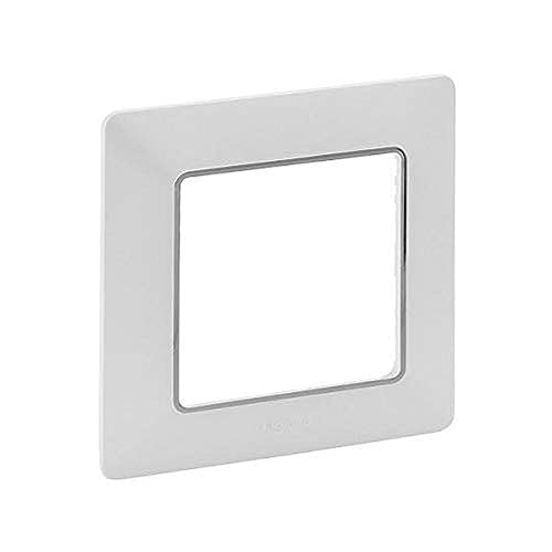 Legrand Rahmen Valena Life Allure Weiß 754031 von Legrand