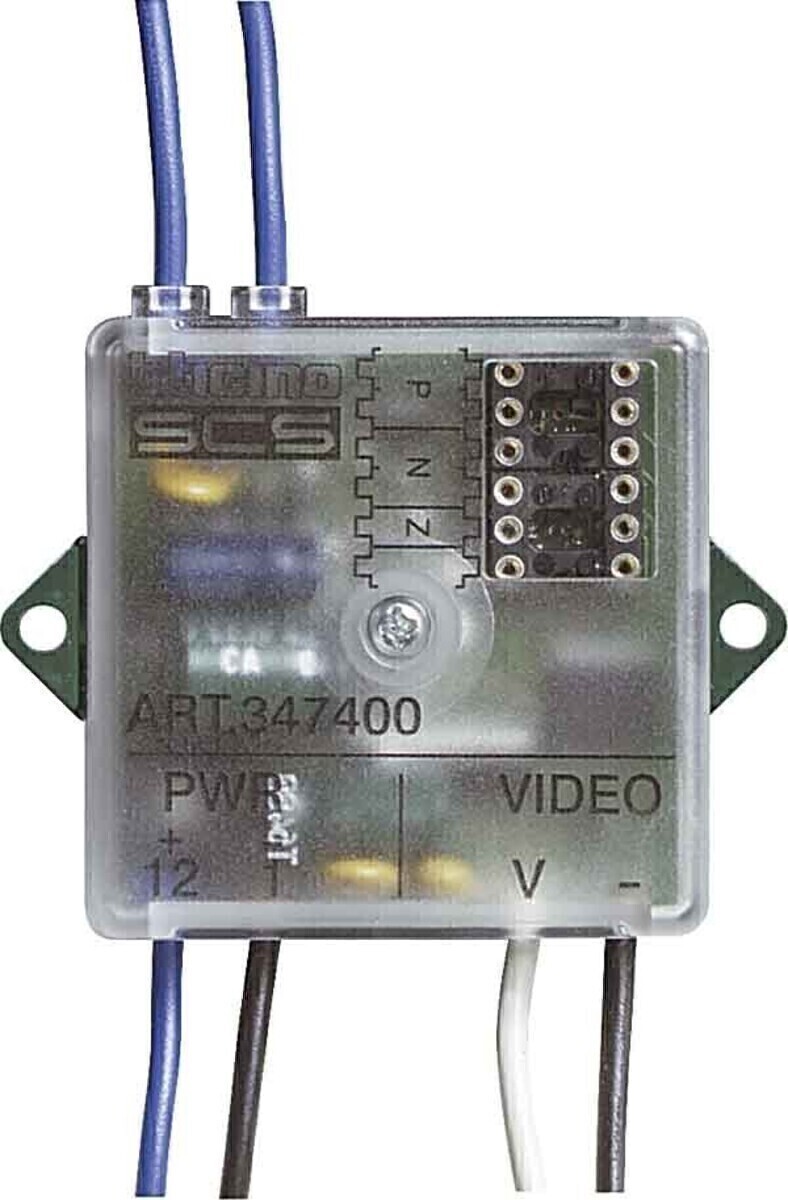 Legrand Schnittstelle 347400 Legrand Schnittstelle 347400 von Legrand