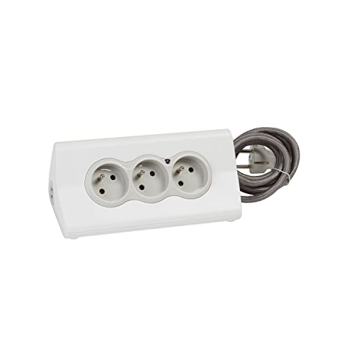 Legrand Tablethalterung FB 3 x 2 pt 2 USB 15 m BG Legrand Tablethalterung FB 3 x 2 pt 2 USB 15 m BG von Legrand