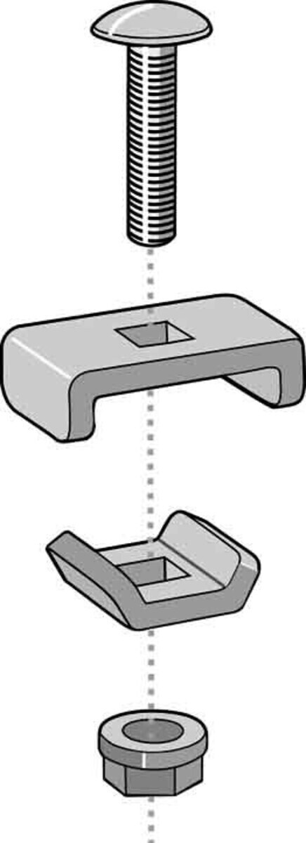 Legrand Verbindungskit 558081 CM558081 Legrand Verbindungskit 558081 CM558081 von Legrand