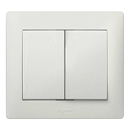 Legrand Wippe Galea / Pro21 Weiß 771512 von Legrand