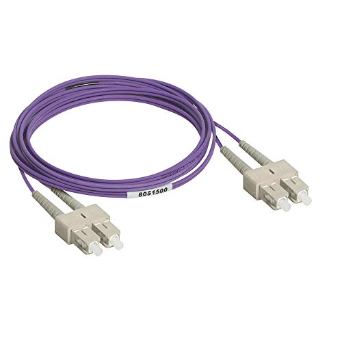Legrand mehrere VDI 032613 – Brauseschlauch OM3 SC-LC 2 m Legrand mehrere VDI 032613 – Brauseschlauch OM3 SC-LC 2 m von Legrand